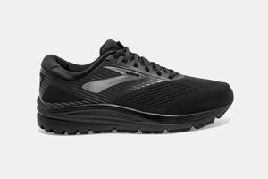 Brooks Addiction 14 Men's Running Shoes Black / Grey / Black | 278CXYKRP