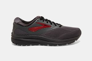 Brooks Addiction 14 Men's Running Shoes Black | 879BLFQZA