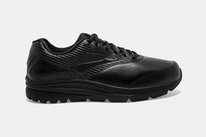 Brooks Addiction Walker 2 Men's Walking Shoes Black | 540AMKJXU