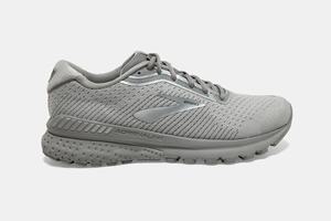 Brooks Adrenaline GTS 20 Men's Running Shoes Platinum / Platinum | 360ELTSGO