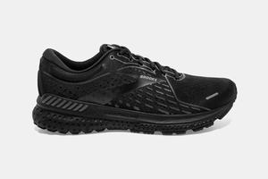 Brooks Adrenaline GTS 21 Men's Running Shoes Black | 852KSMDFE