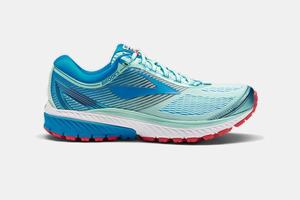 Brooks Ghost 10 Women's Running Shoes Blue | 147JGOWDH