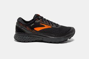 Brooks Ghost 11 GTX Men's Running Shoes Black | 821LYTFKZ