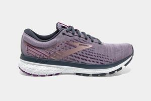 Brooks Ghost 13 Women's Running Shoes Lavender | 374FXDCMY