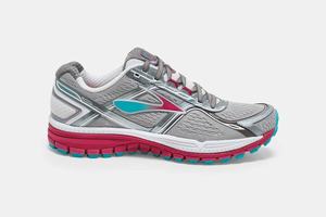 Brooks Ghost 8 Women's Running Shoes Grey | 019GVHABZ