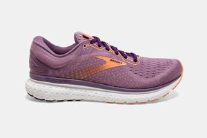 Brooks Glycerin 18 Women's Running Shoes Purple | 089EMNTFO