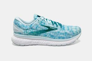 Brooks Glycerin 18 Women's Running Shoes Light Blue / Turquoise / White | 836LWFVHA