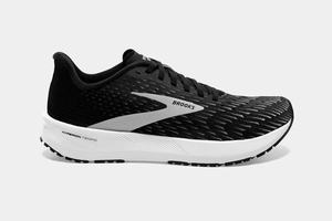 Brooks Hyperion Tempo Men's Running Shoes Black / Silver / White | 902IUOPHA