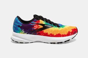 Brooks Launch 7 Men's Running Shoes Multicolor | 370LQGPRD