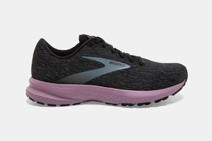 Brooks Launch 7 Women's Running Shoes Black | 305PGTZKV