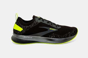 Brooks Levitate 4 Women's Running Shoes Black | 457GBVJNU