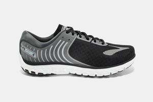 Brooks PureFlow 6 Men's Running Shoes Black / Grey | 805TWMBSI