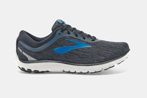 Brooks PureFlow 7 Men's Running Shoes Black / Deep | 401SDRYUZ