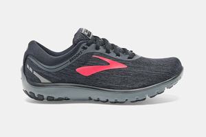 Brooks PureFlow 7 Women's Running Shoes Black | 756URQGZF