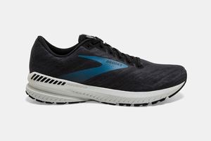 Brooks Ravenna 11 Men's Running Shoes Black | 732ZWVCYP