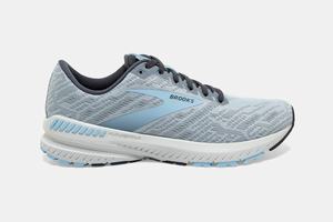 Brooks Ravenna 11 Women's Running Shoes Light Blue / Grey | 347FOIZTE