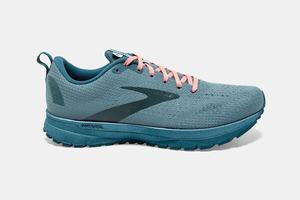 Brooks Revel 4 Women's Running Shoes Blue | 659PQBLXK