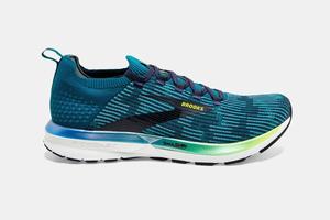 Brooks Ricochet 2 Men's Running Shoes Blue / Navy | 623URDCXQ