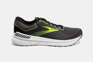 Brooks Transcend 7 Men's Running Shoes Black | 798ZNMTAR